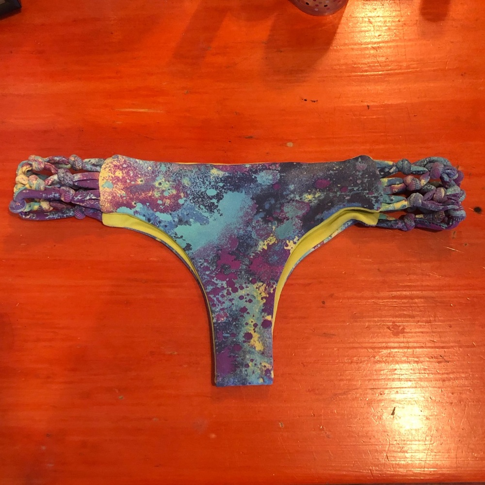 Galaxy San Lorenzo Bikini Bottoms